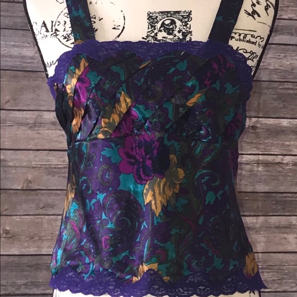 Victoria's Secret Tops - Vintage Victoria’s Secret Camisole